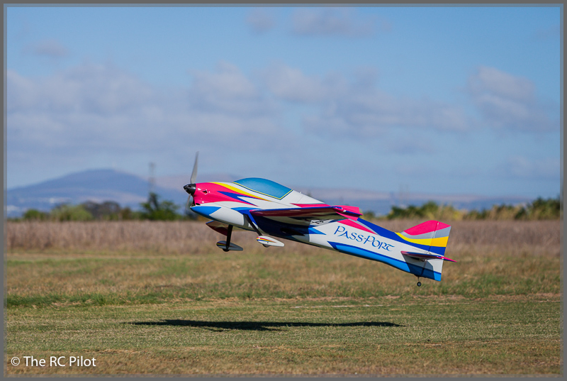 Model Aerobatics